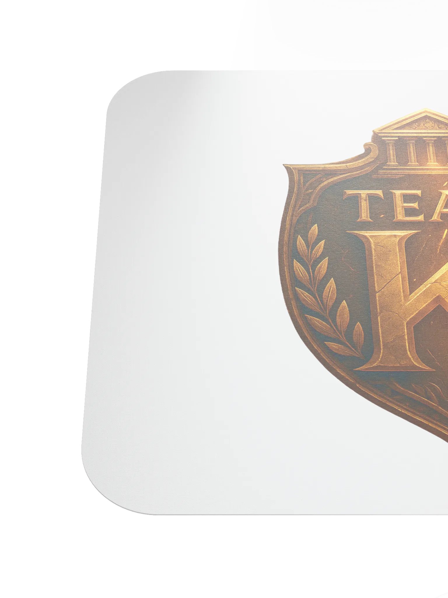 Team K V-5 Classic Mouse Pad product image (6)