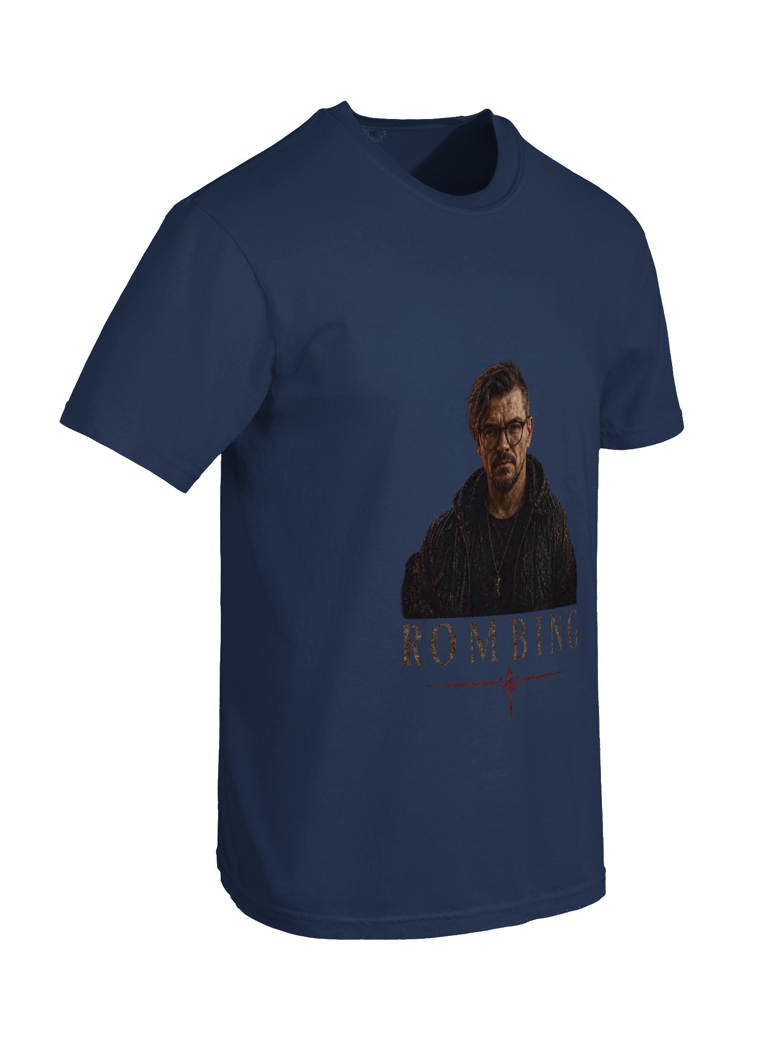 Rombing Dark Portrait Tee product image (22)