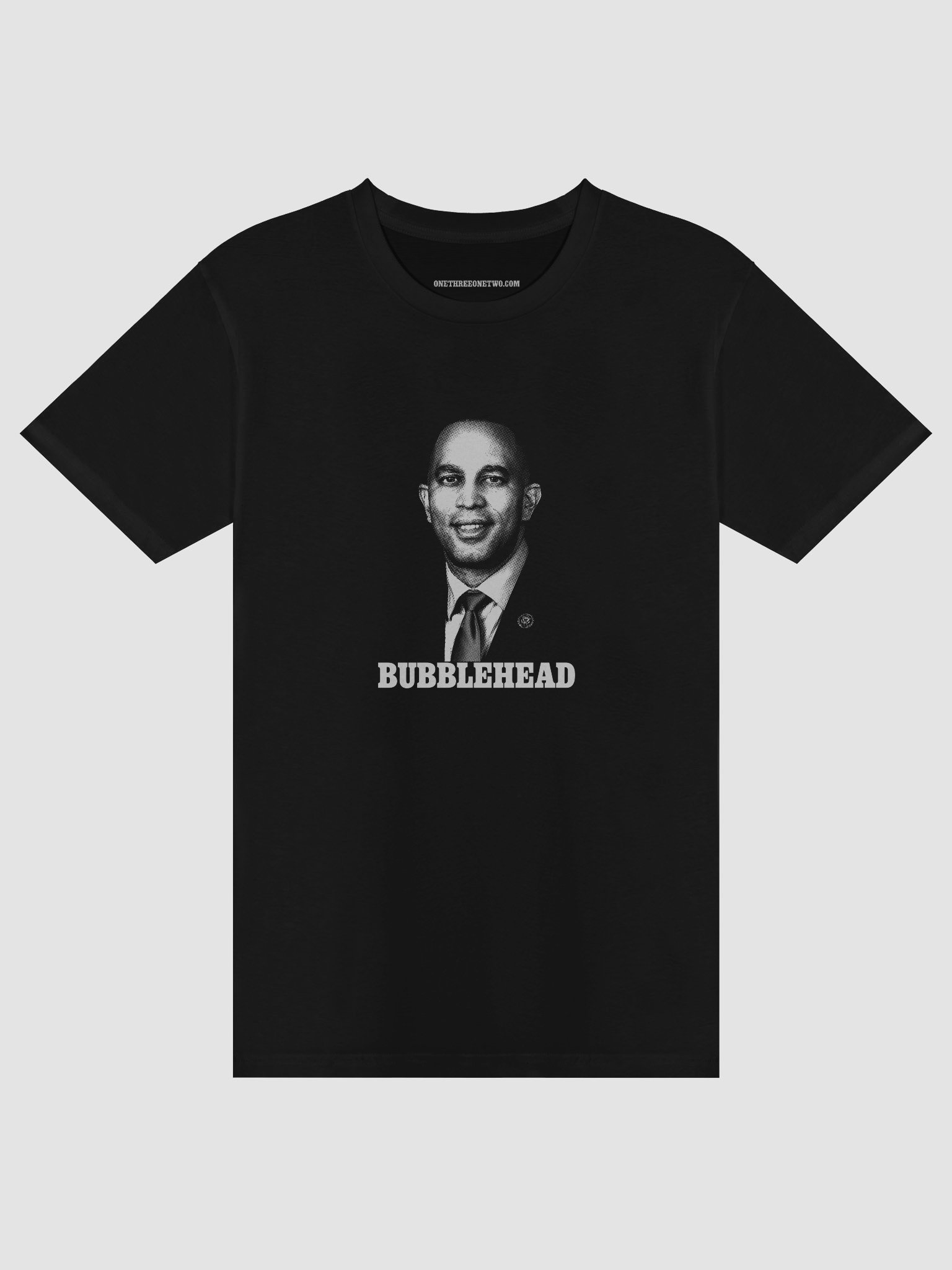 Hakeem Jefferies Bubblehead Tee Shirt product image (2)