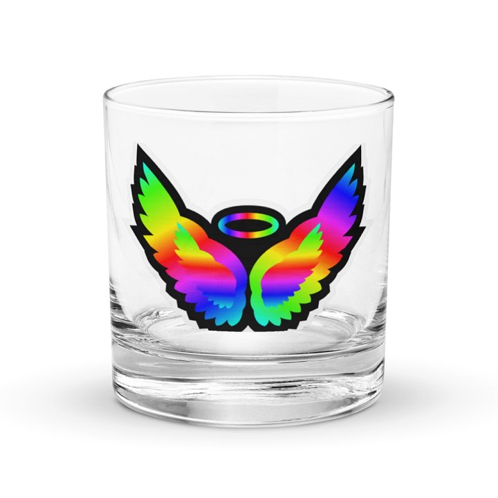 Pride Rocks Glass product image (1)