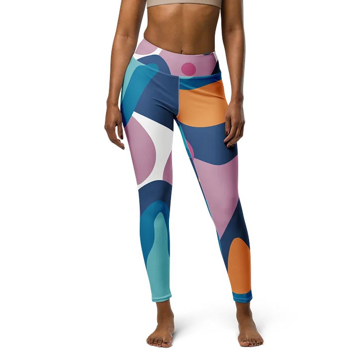 „Creative Energy“ – High-Comfort Top für Workout & Yoga product image (1)
