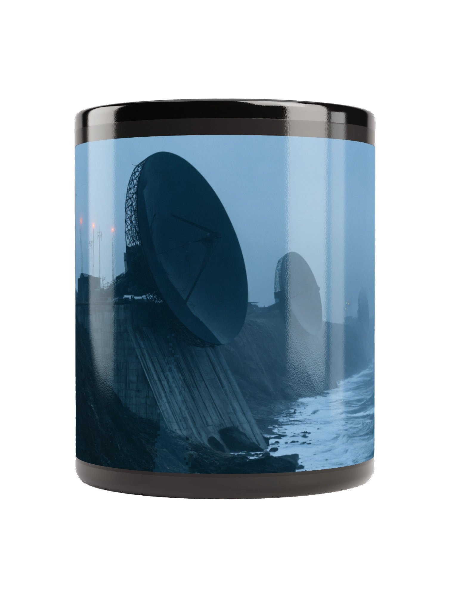 Secret Island - Outpost Mug product image (1)