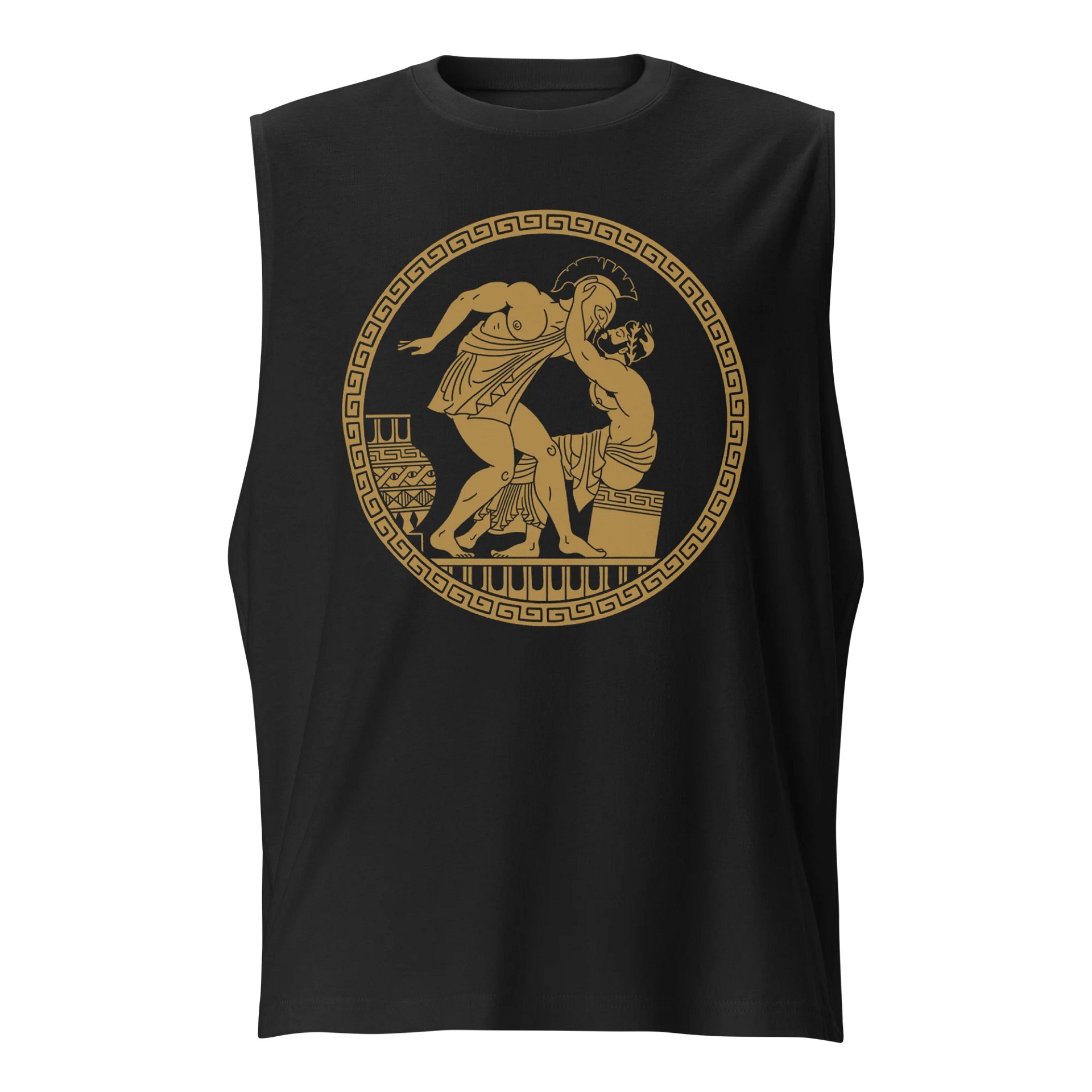 Ancient Thottery Muscle Tank product image (3)