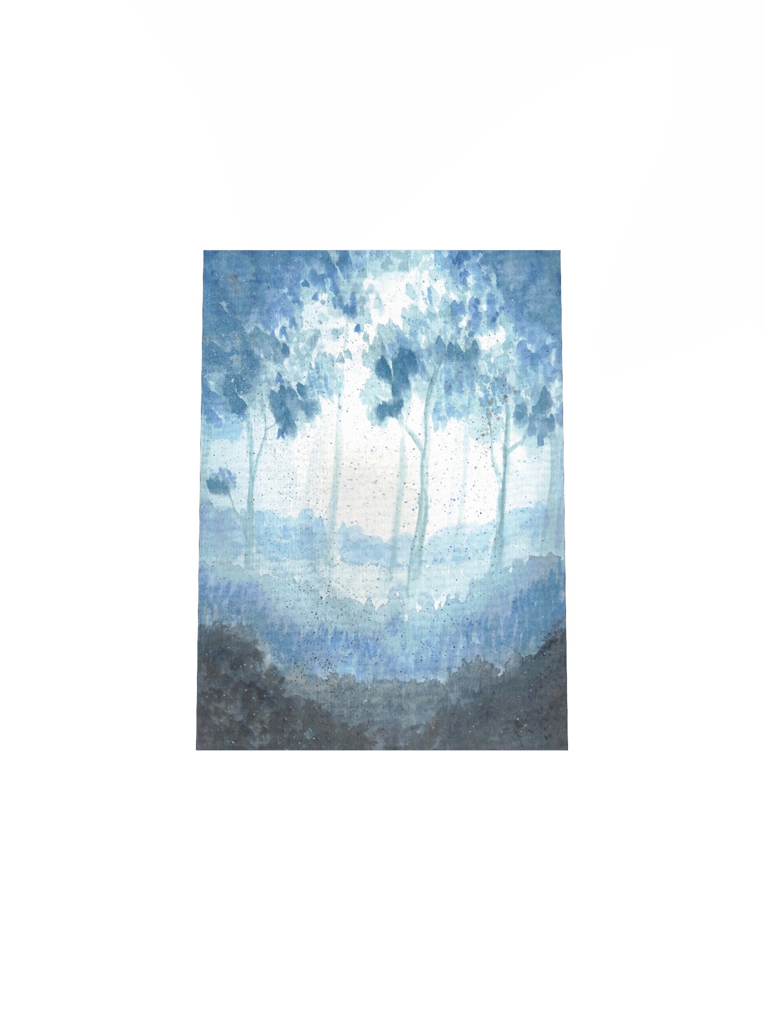 The Treescape Poster product image (4)