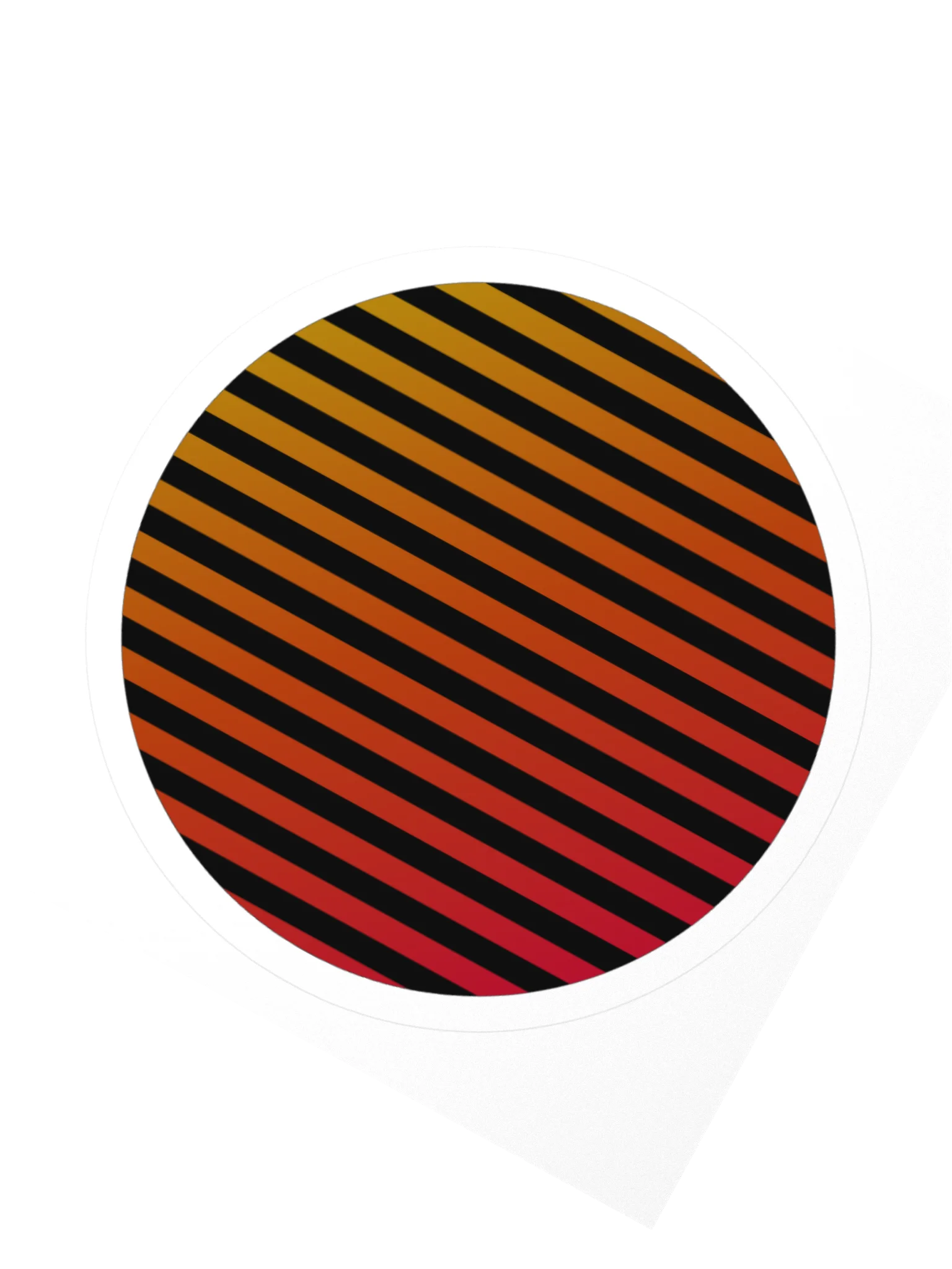 Sardonyx Orb Sticker product image (4)