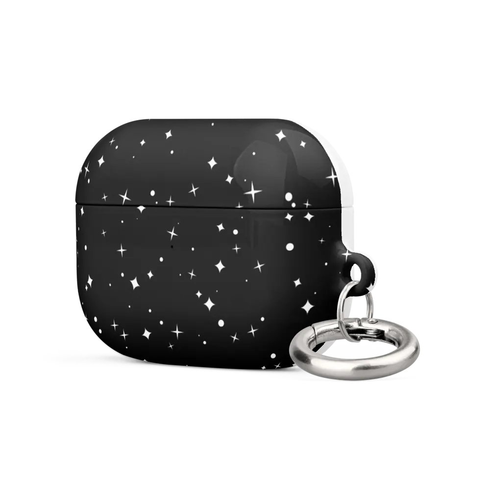 Starry Night Sky All-Over Print AirPods® Case product image (9)