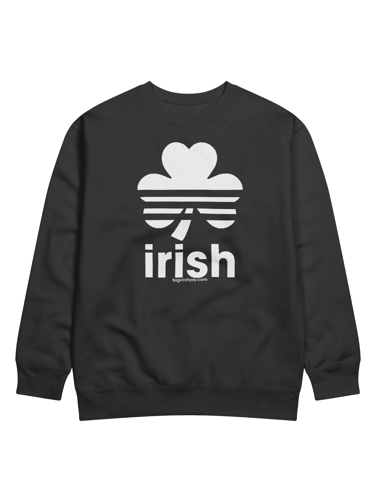 Irish Sweatshirt product image (1)