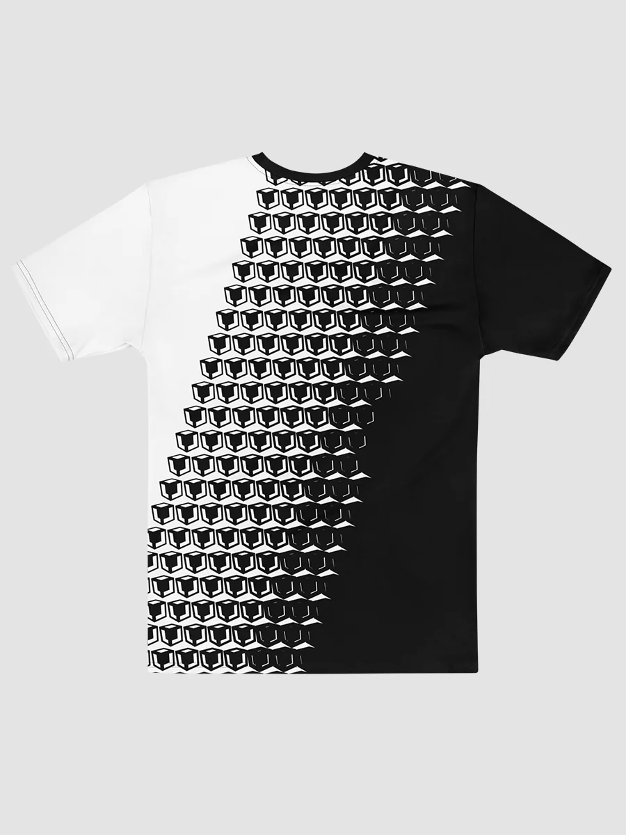 wraparound// all-over tee product image (4)