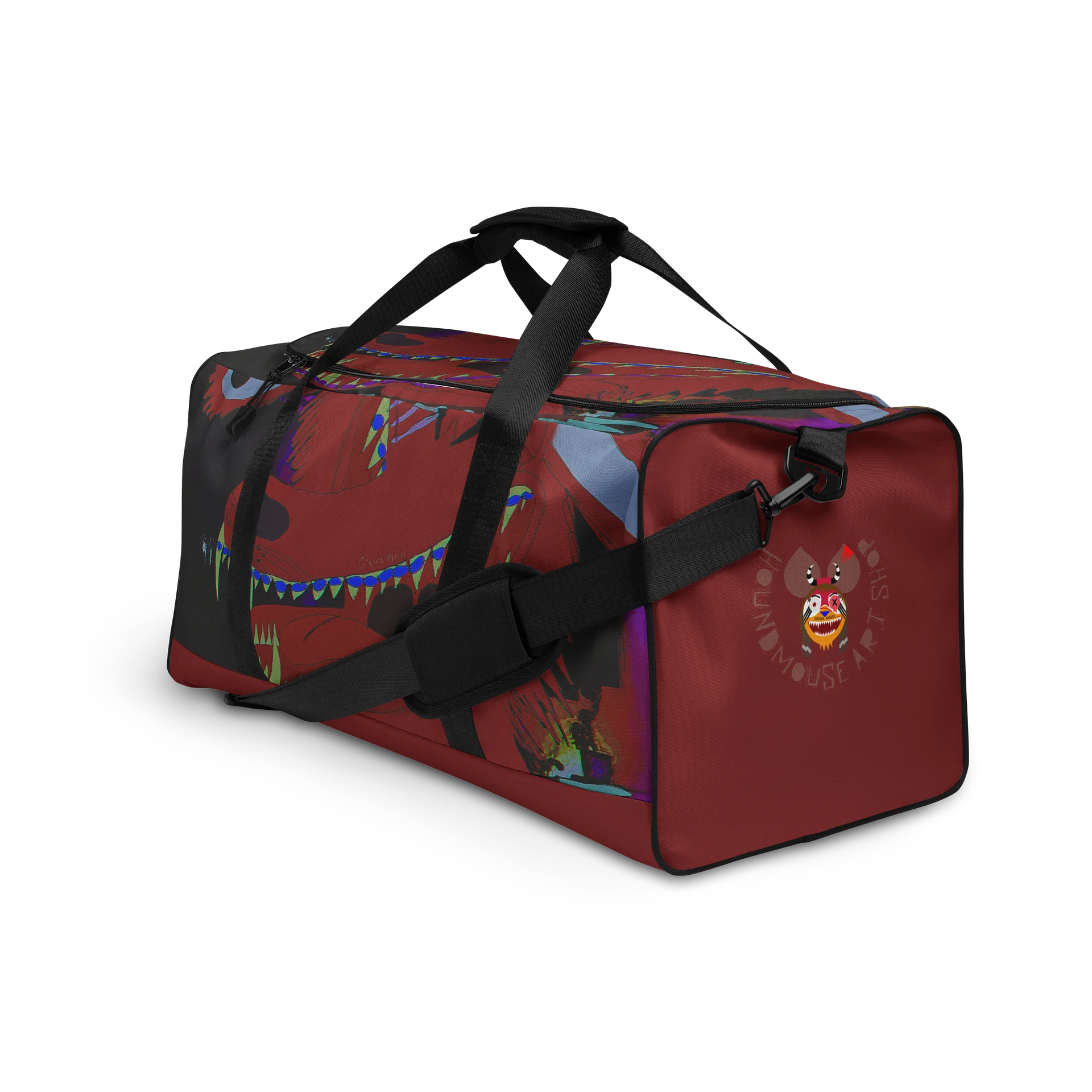 Spike Duffle Bag product image (3)