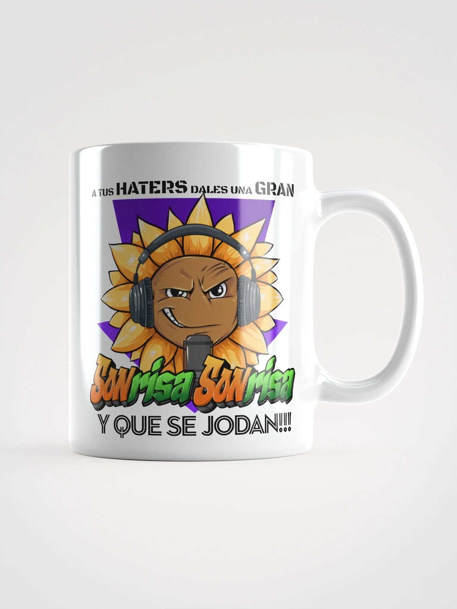 Taza White 