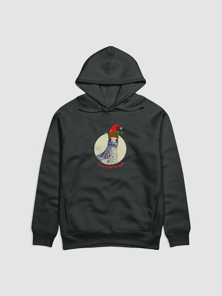 I'm an Elfie Seagull - Gavin the Gull product image (1)