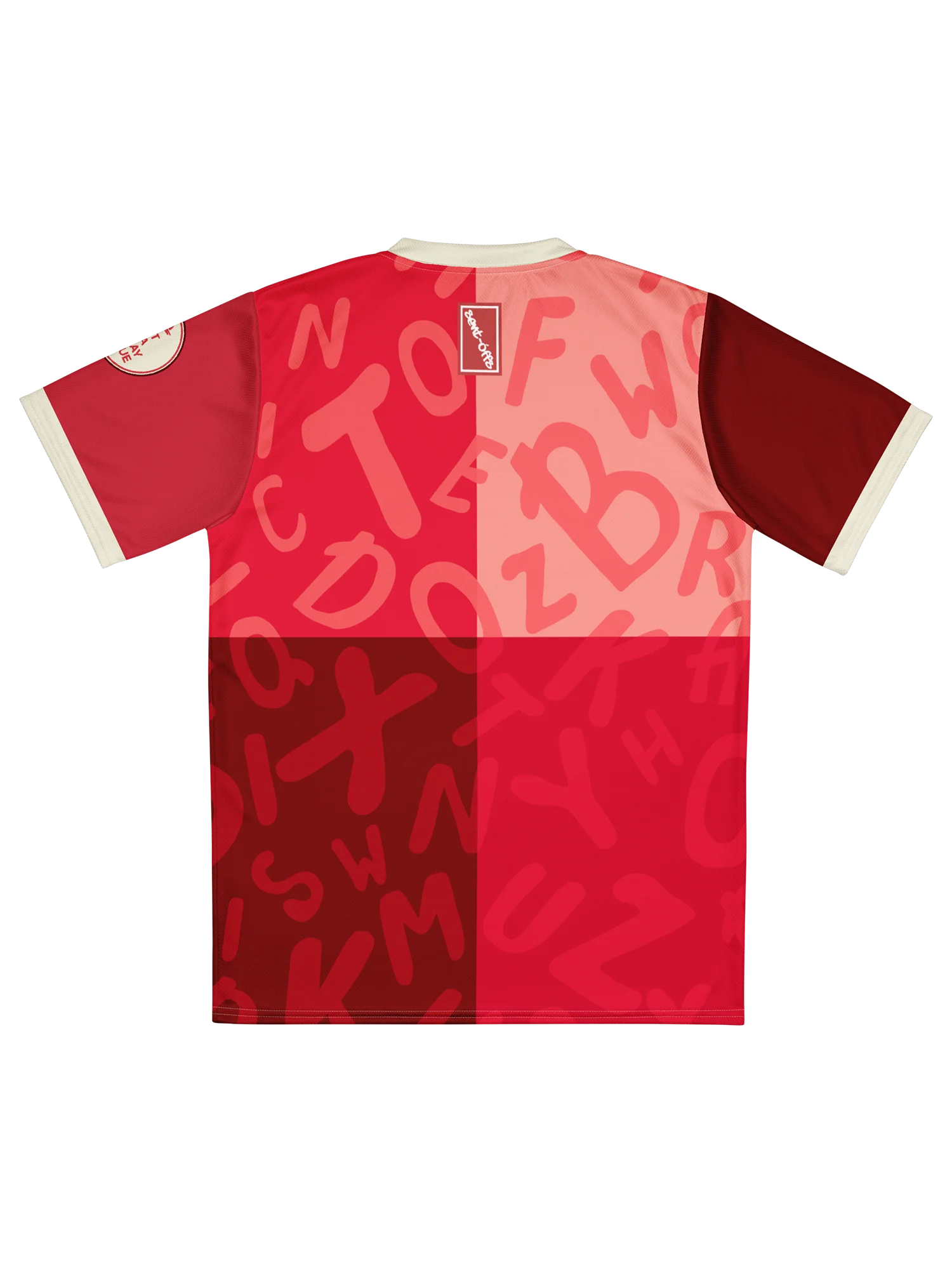 Garment Workers FC Home Jersey product image (2)