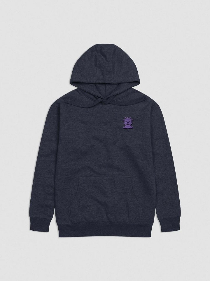 PURPLE BOOGIE BATISTA Unisex Premium Hoodie product image (2)