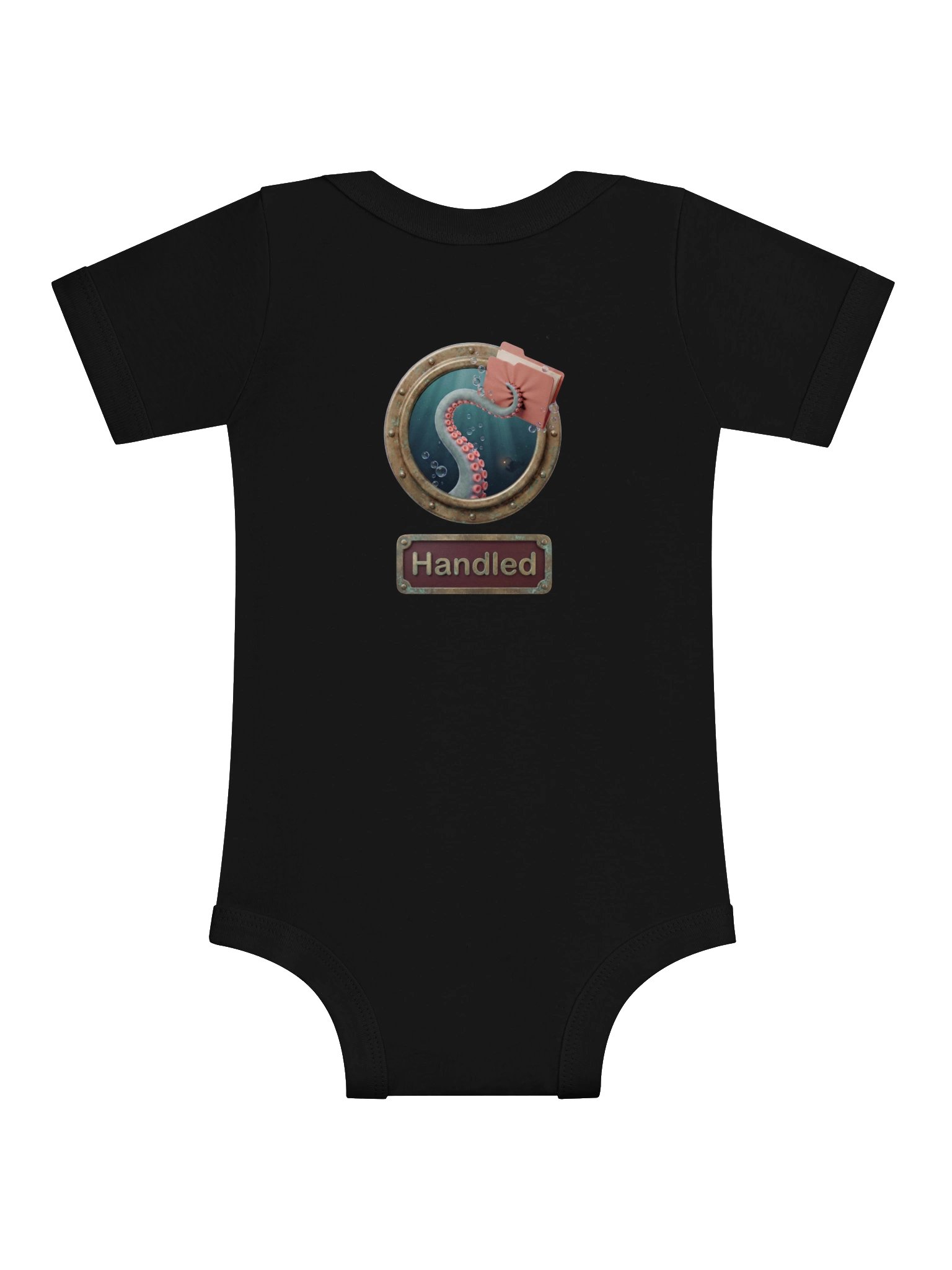 Handled baby one piece product image (2)