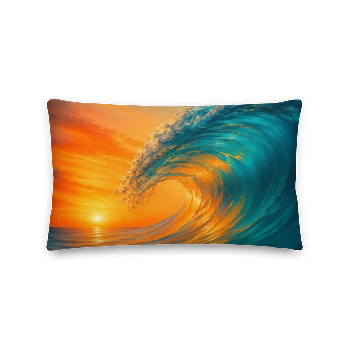 Turquoise Crest - The Pillows product image (2)