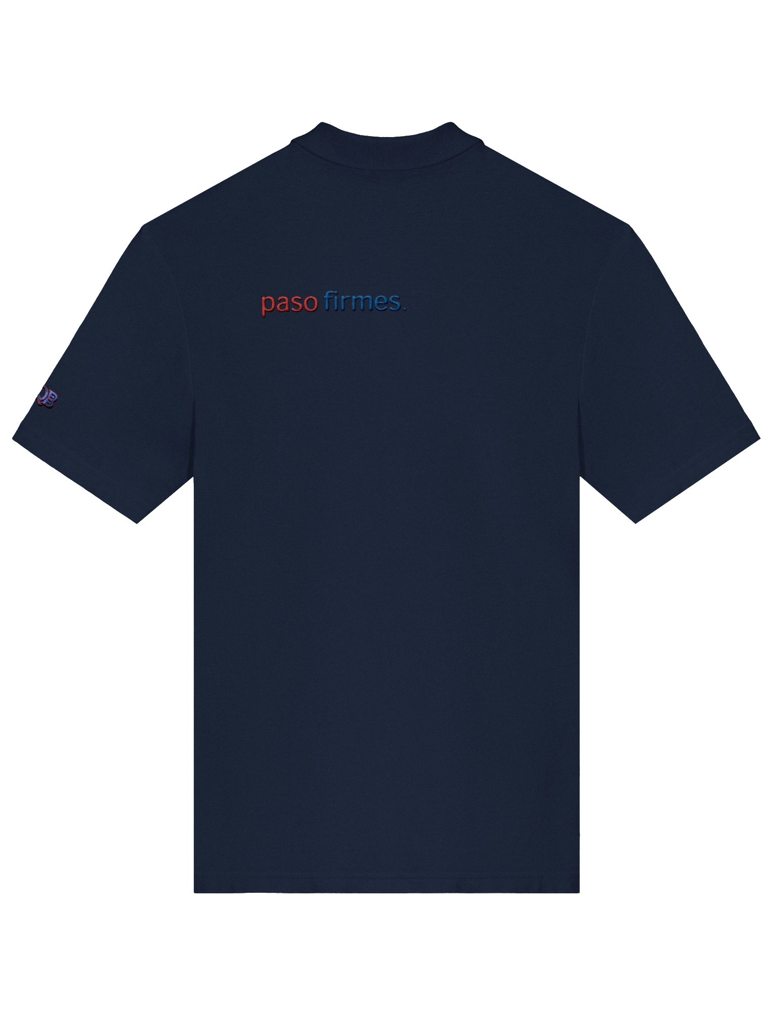 The "Paso a Paso" Premium Polo product image (14)