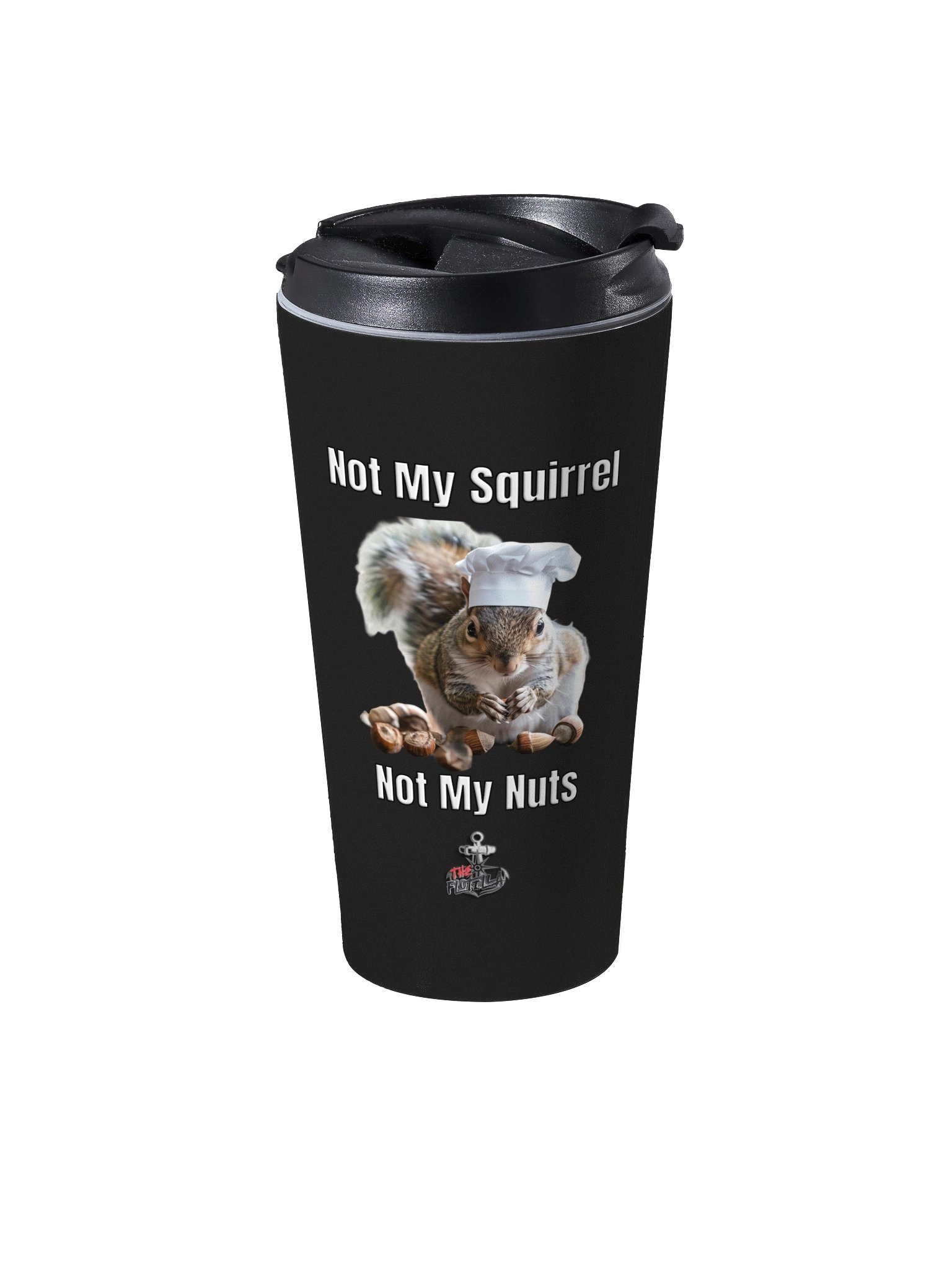 Not My Squirrel - Travel Mug product image (2)