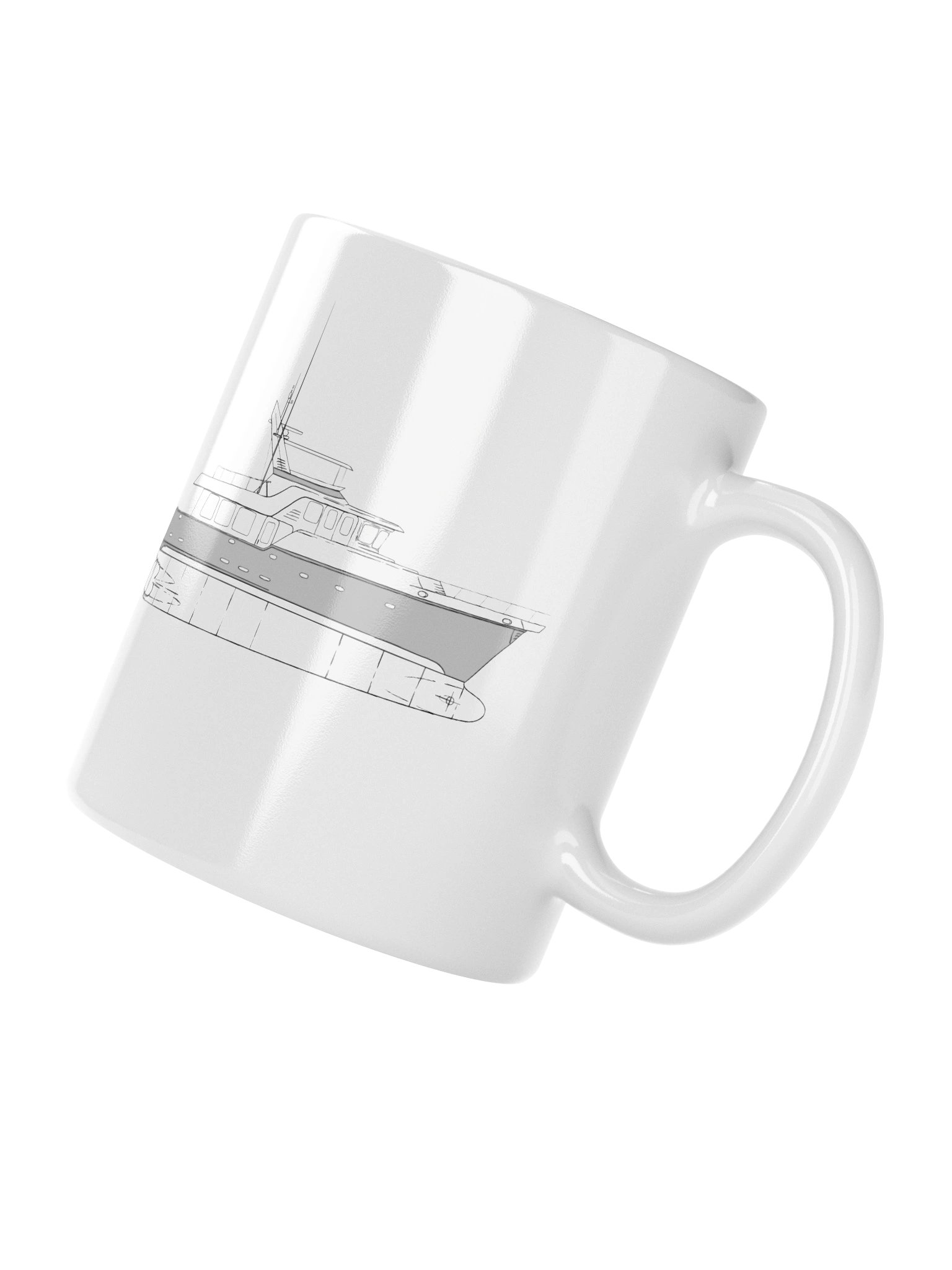 NOETA White Mug product image (4)