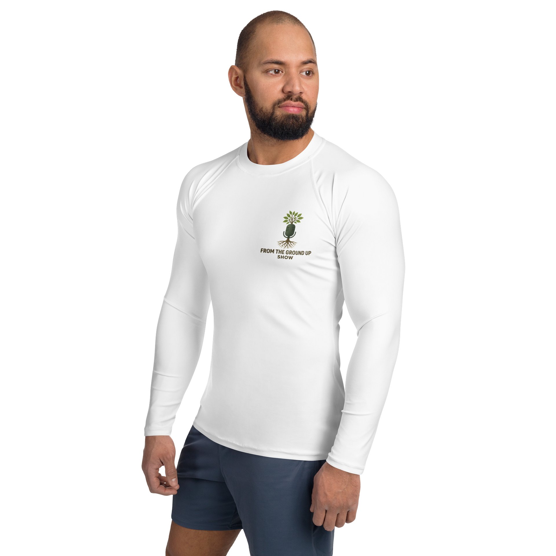 Men's long sleeve Rash Guard product image (3)