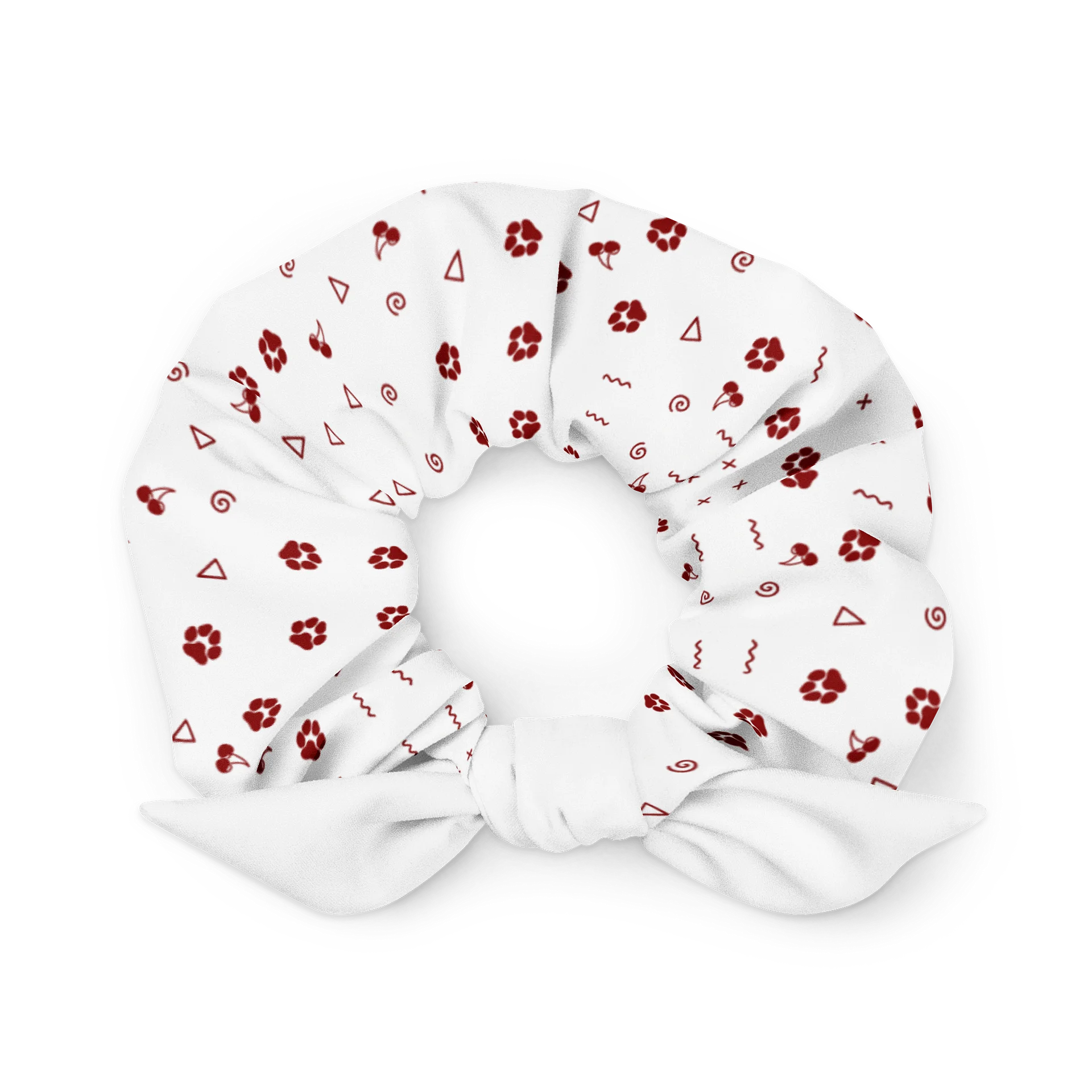 cherry arcade | scrunchie product image (1)