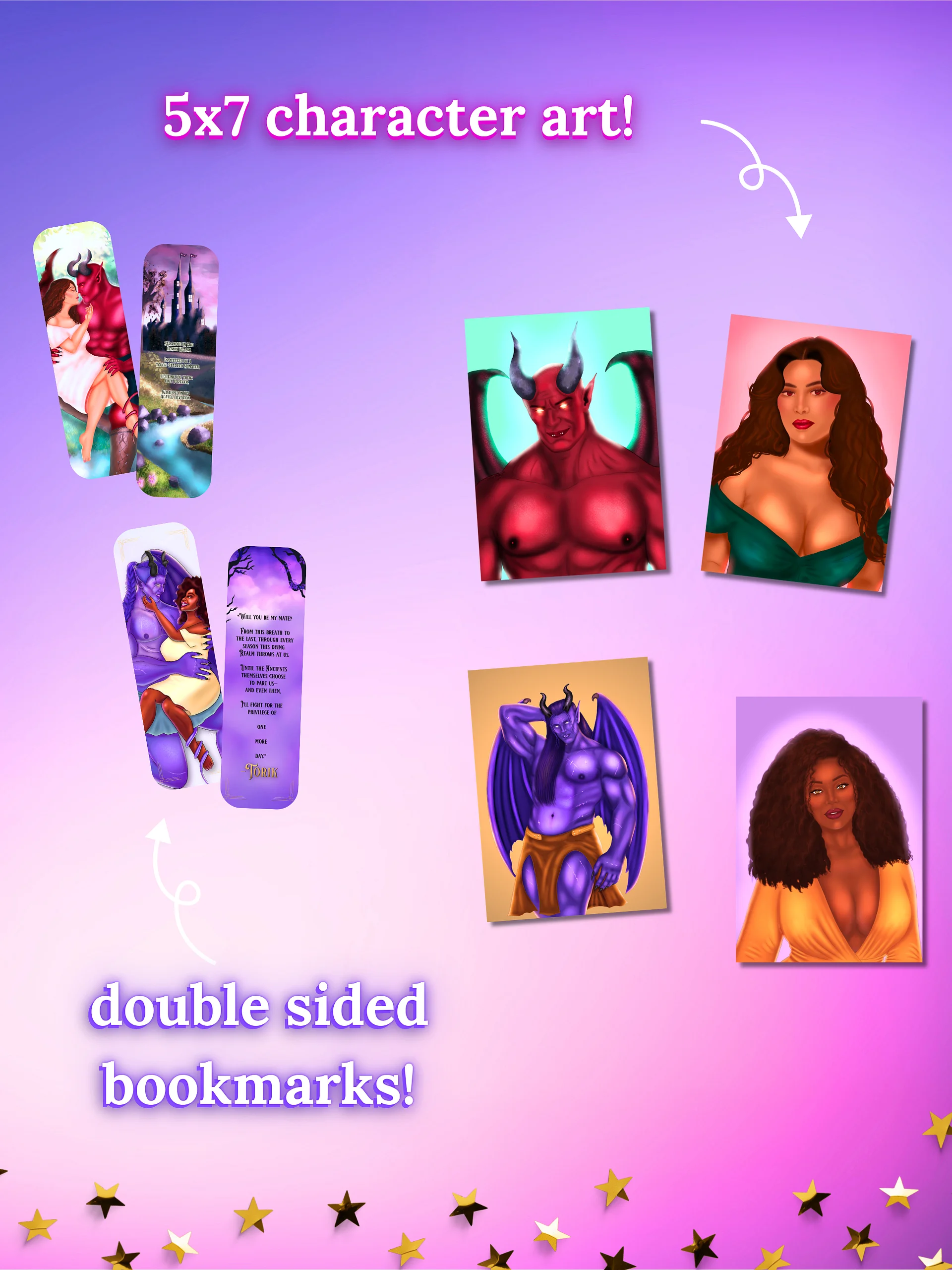 USA Ultimate Rift Bundle - 2 Signed Special Edition Paperbacks + Art product image (2)