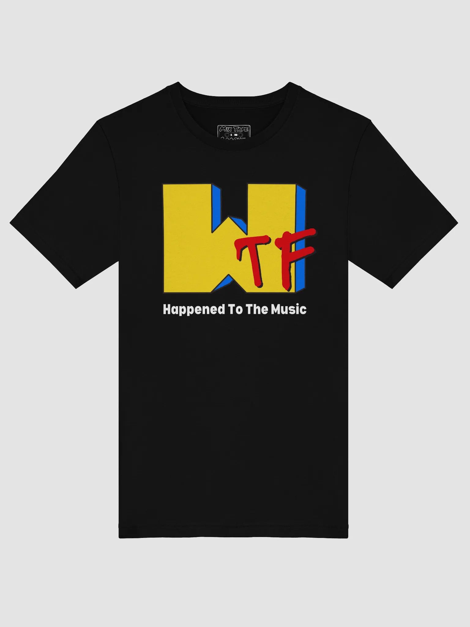 WTF Happened To The Music product image (5)