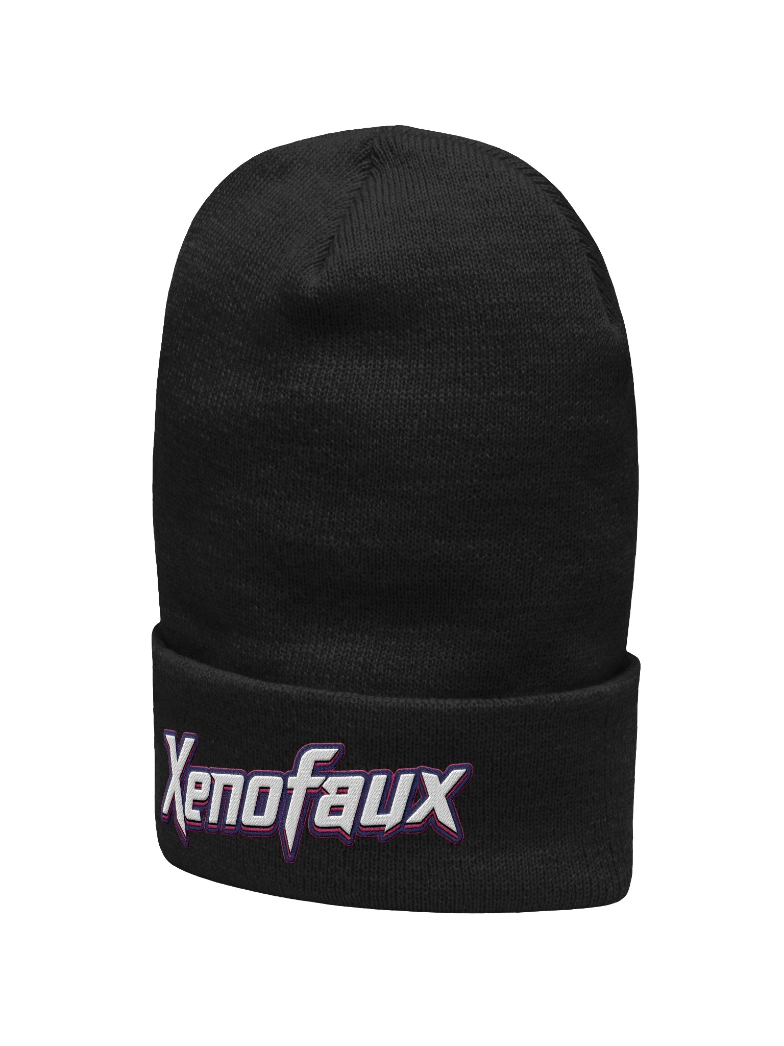 Xenofaux Embroidered Beanie product image (16)
