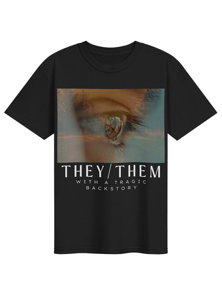 Tragic They/Them Tee product image (1)