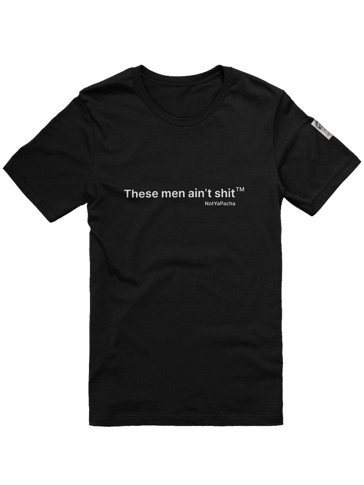 TMAS T-Shirt (black) product image (1)