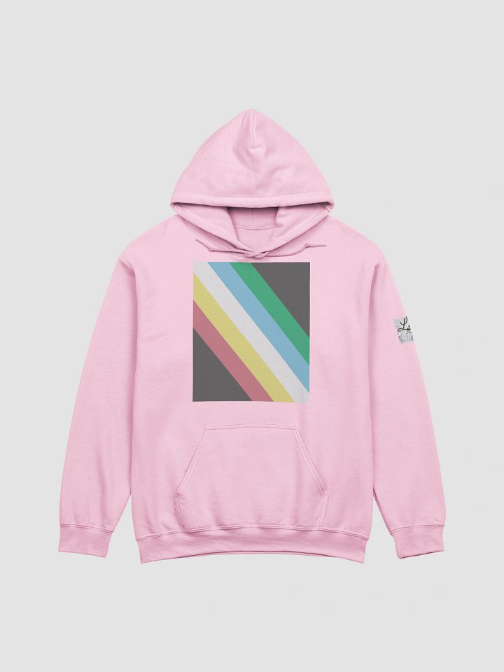 Disability Pride Flag Hoodie product image (1)