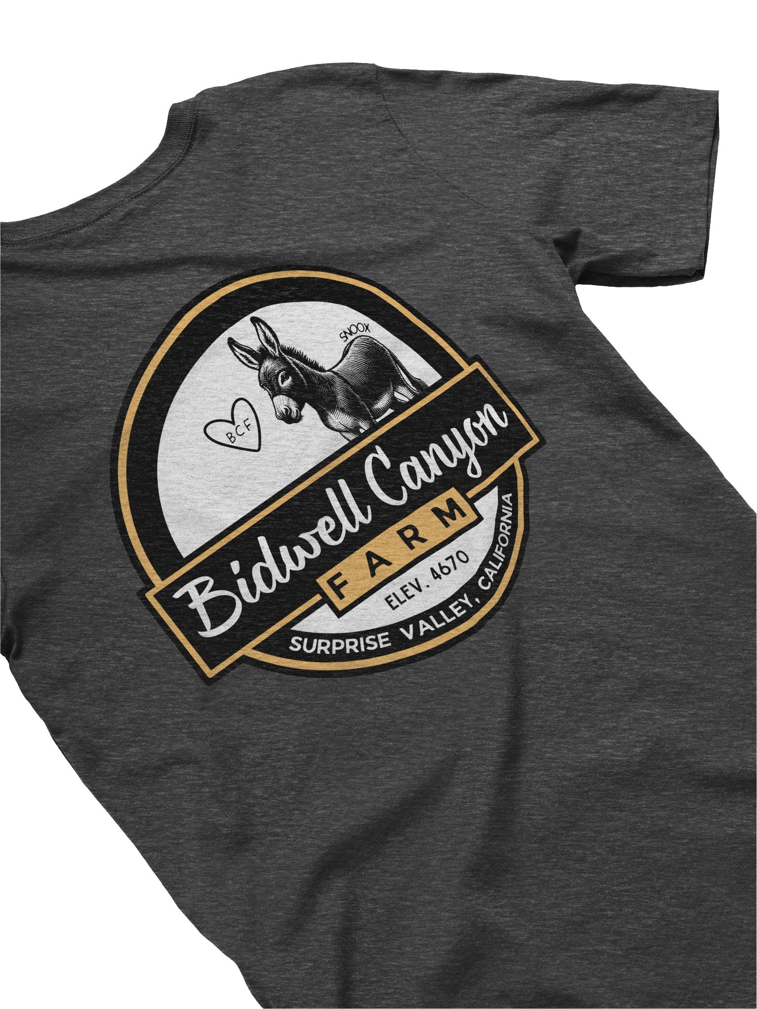 BCF Donkey Lovers Tee product image (4)