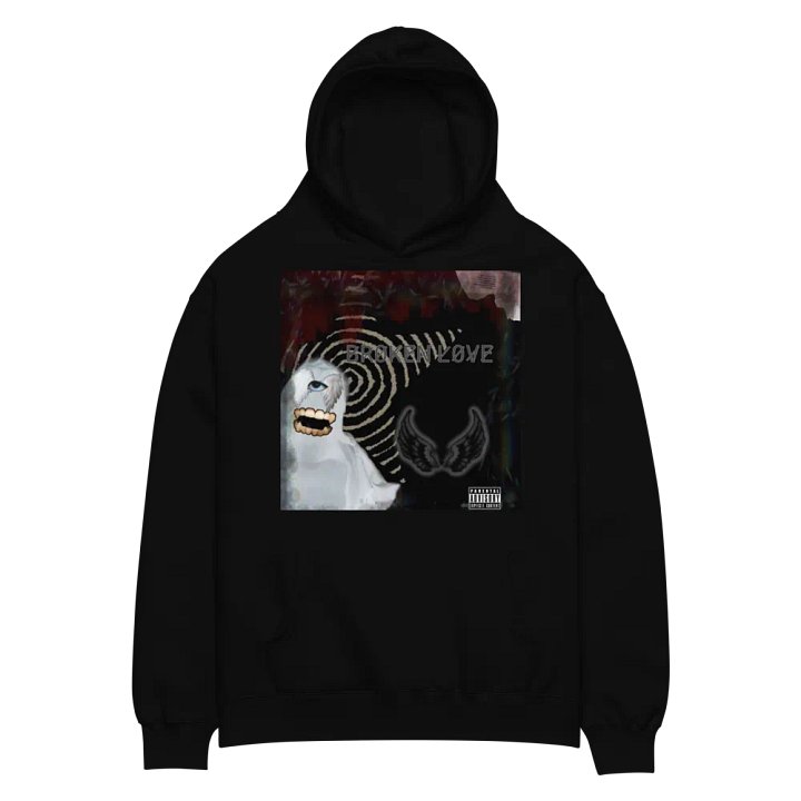 broken love album product image (2)