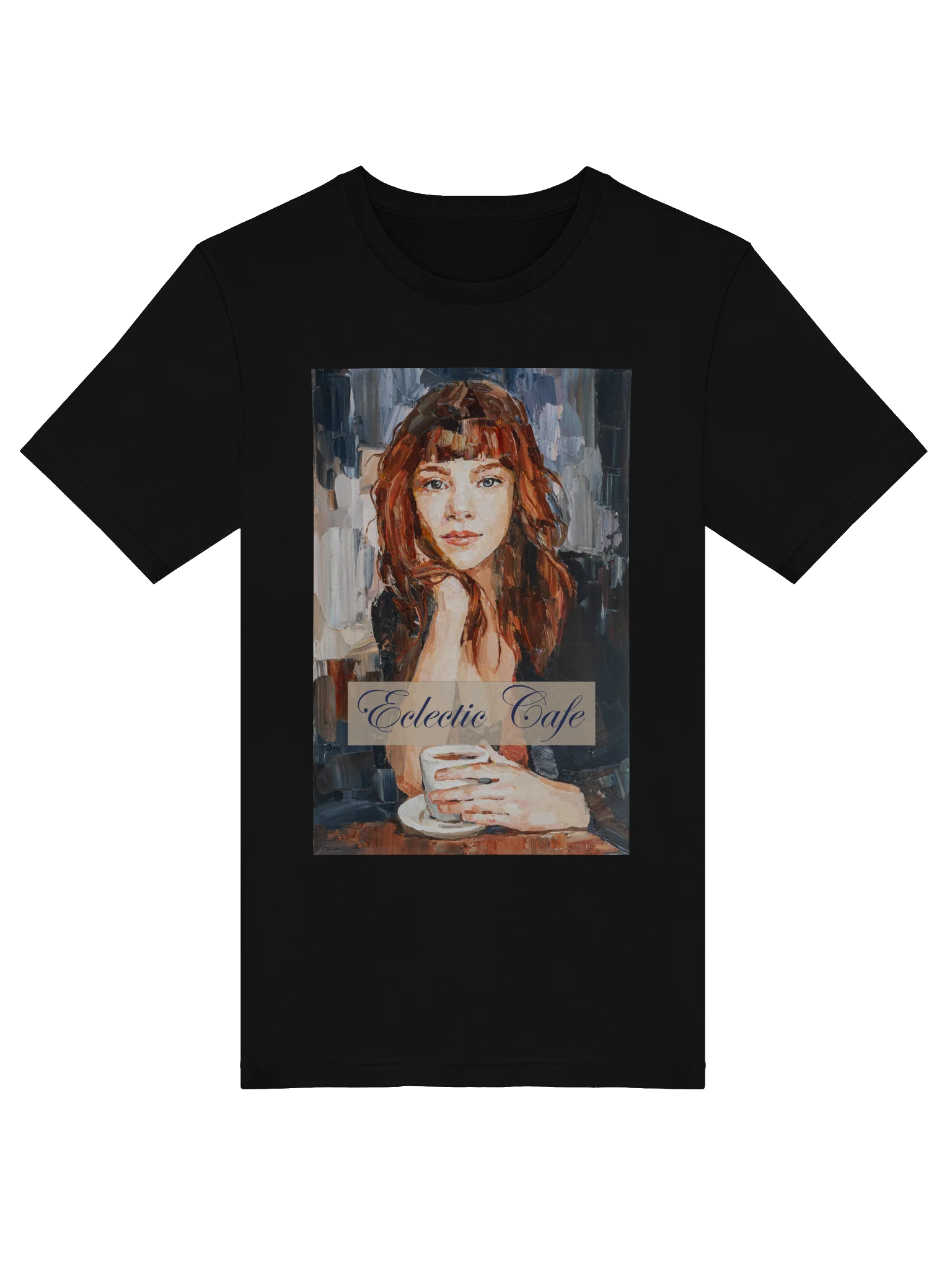 Eclectic Cafe T-Shirt product image (37)
