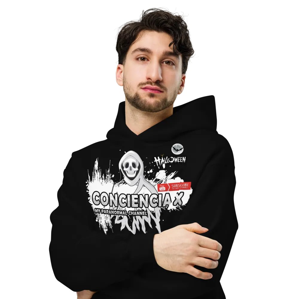 Ghostly Paranormal Hoodie product image (6)