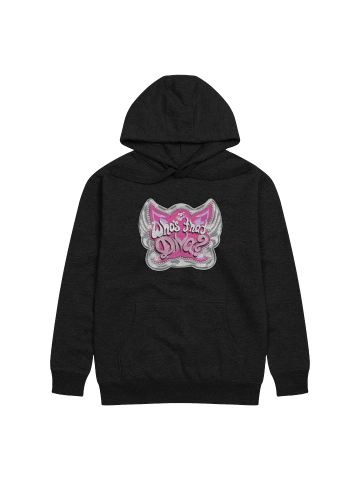 Who's That Diva Hoodie? product image (3)