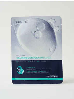 Corthe Calming Complexion Sheet Mask product image (1)