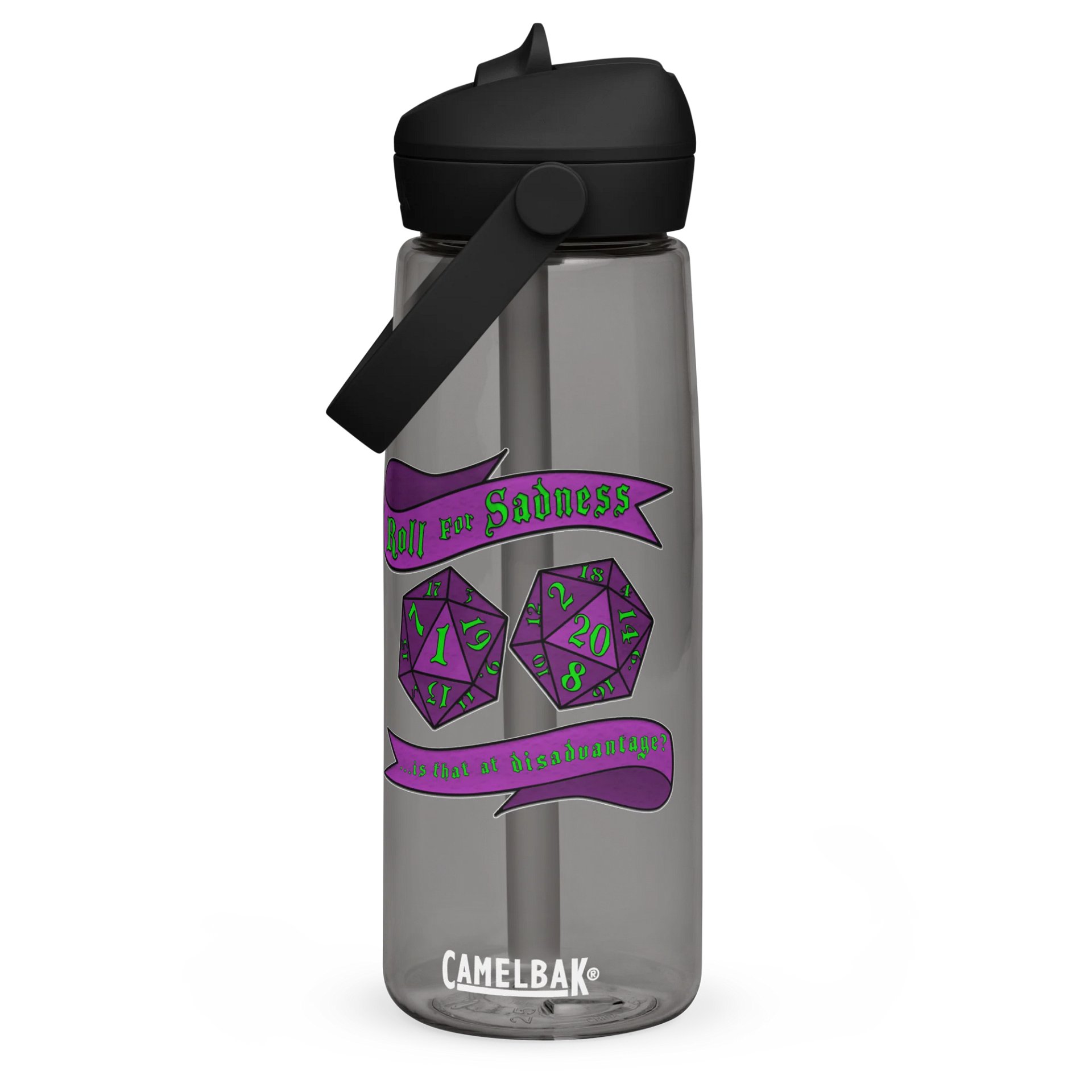Roll For Sadness Bottle product image (3)