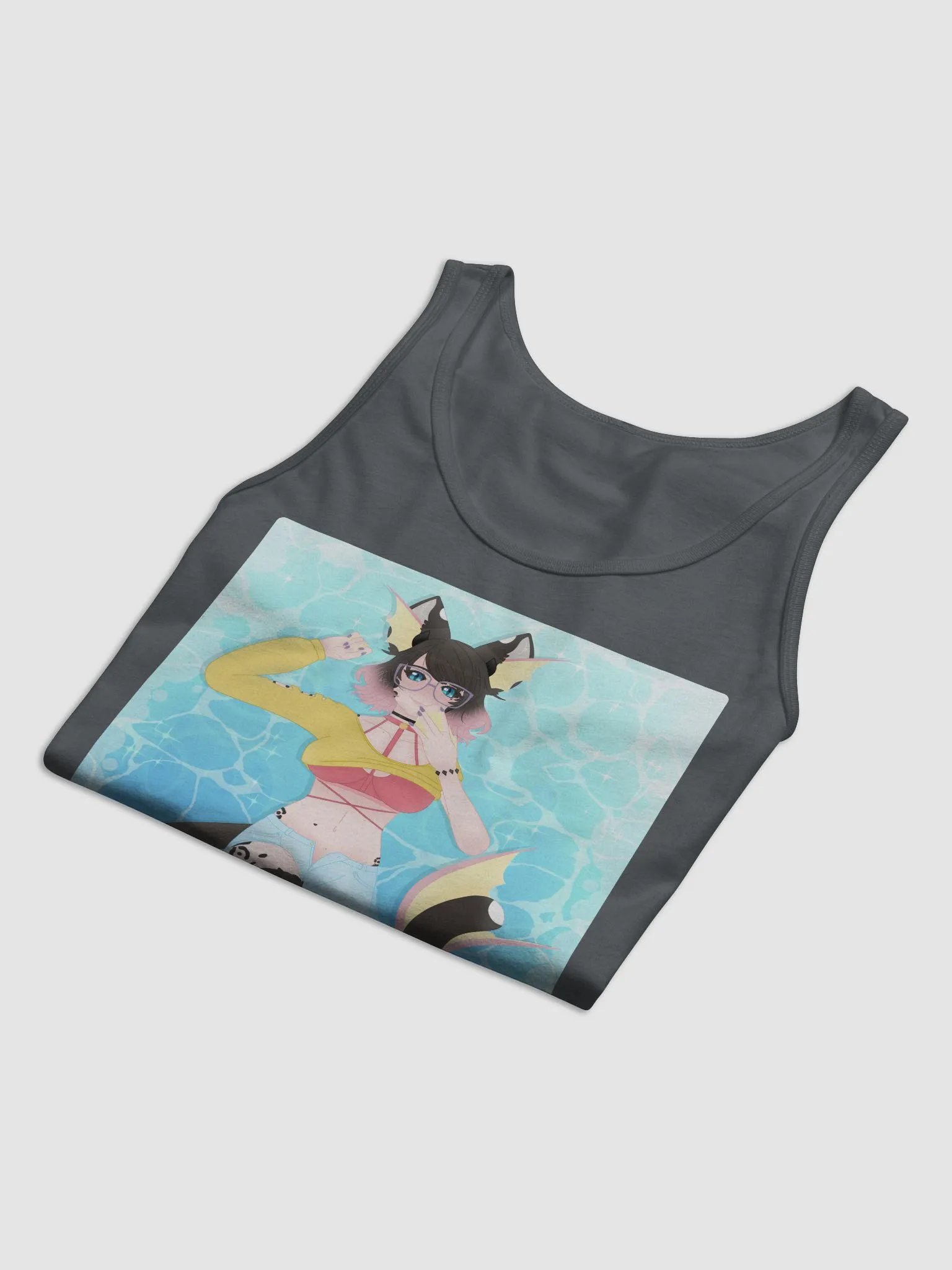 DokiDoki Tank Top product image (4)