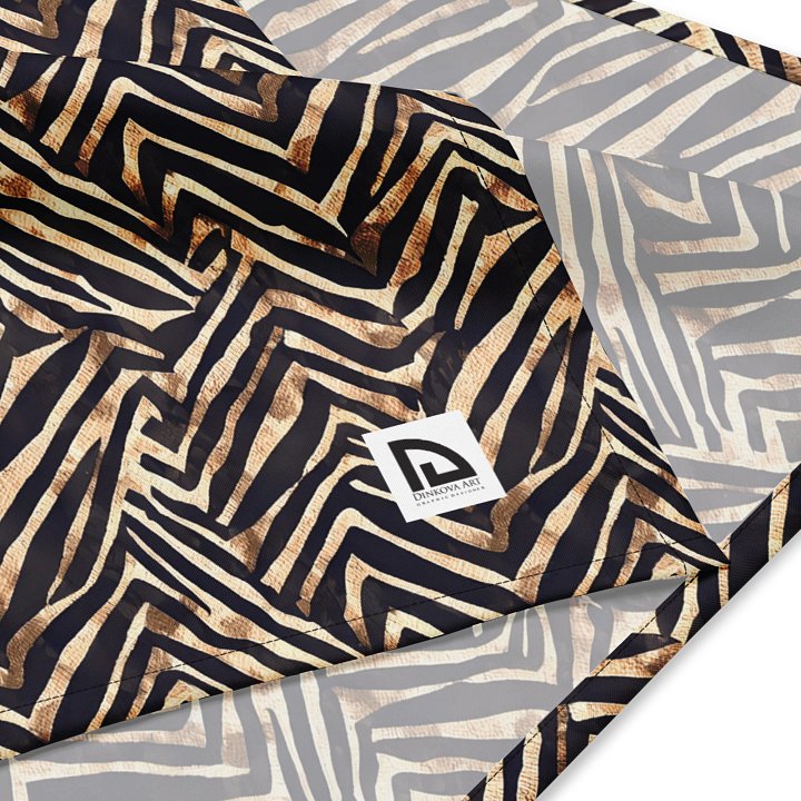 Snake Skin Bandana product image (4)