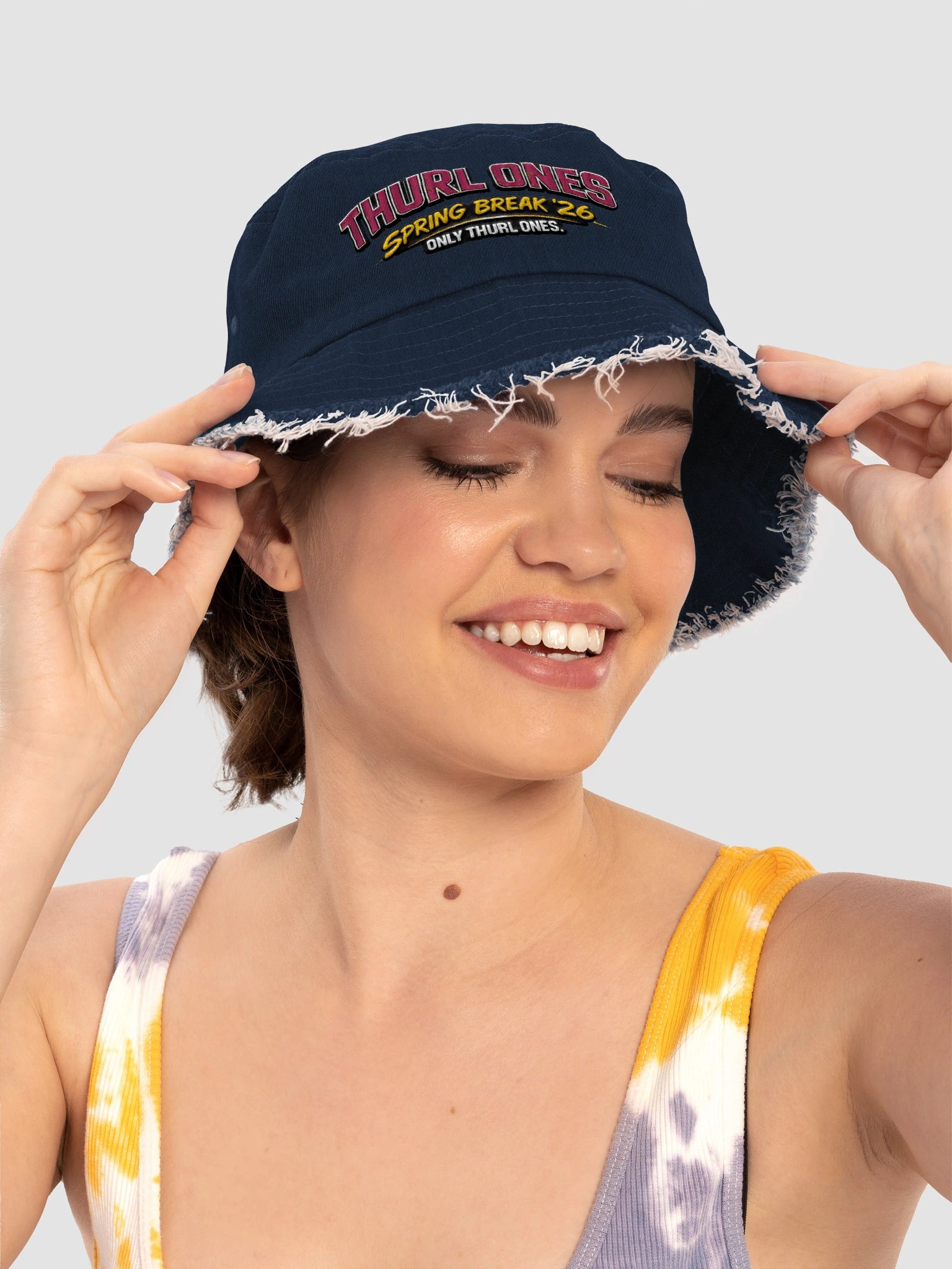 OTO Spring Break Hat Unisex product image (3)