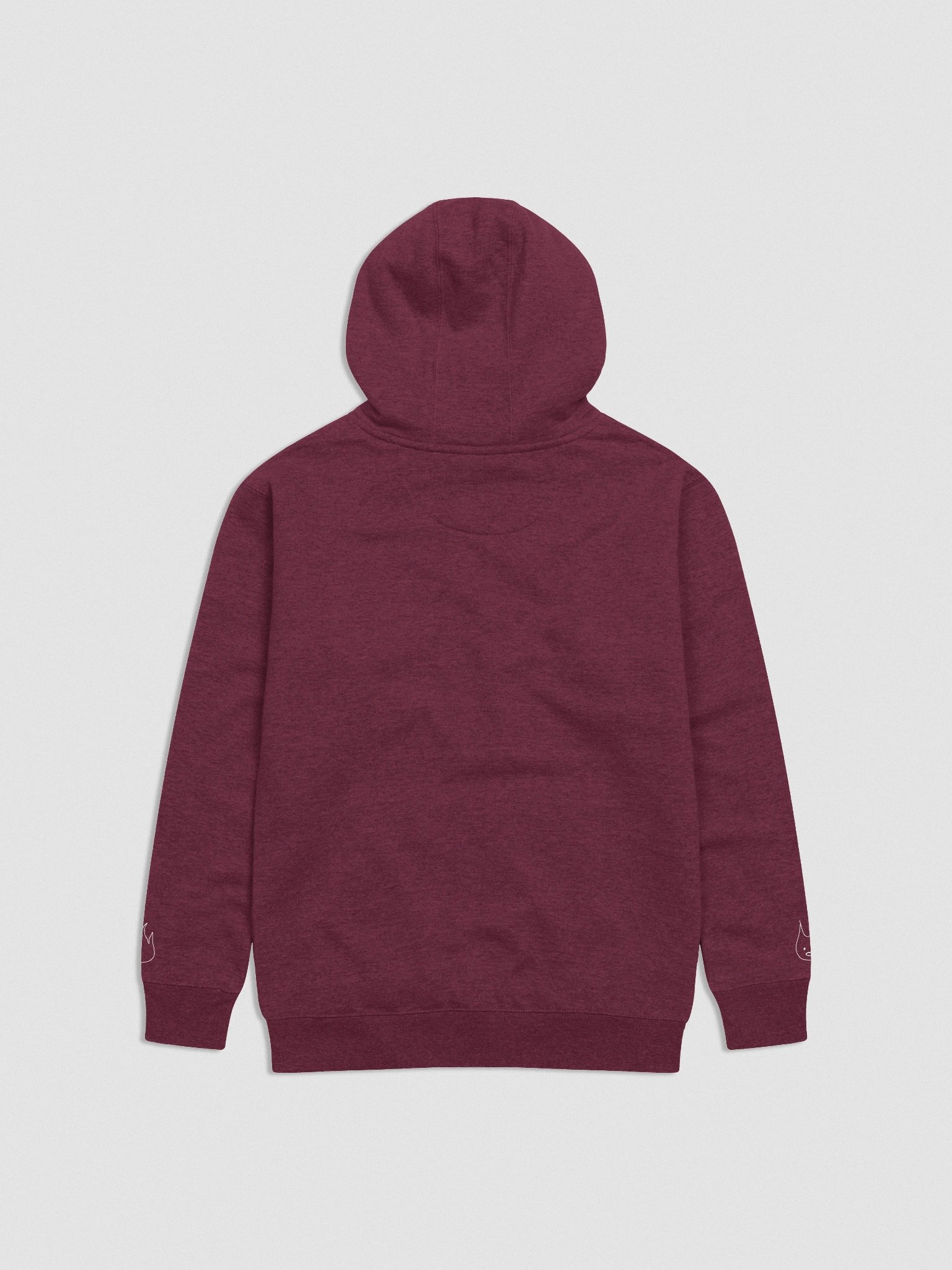 Kindle's Emotions Hoodie product image (2)