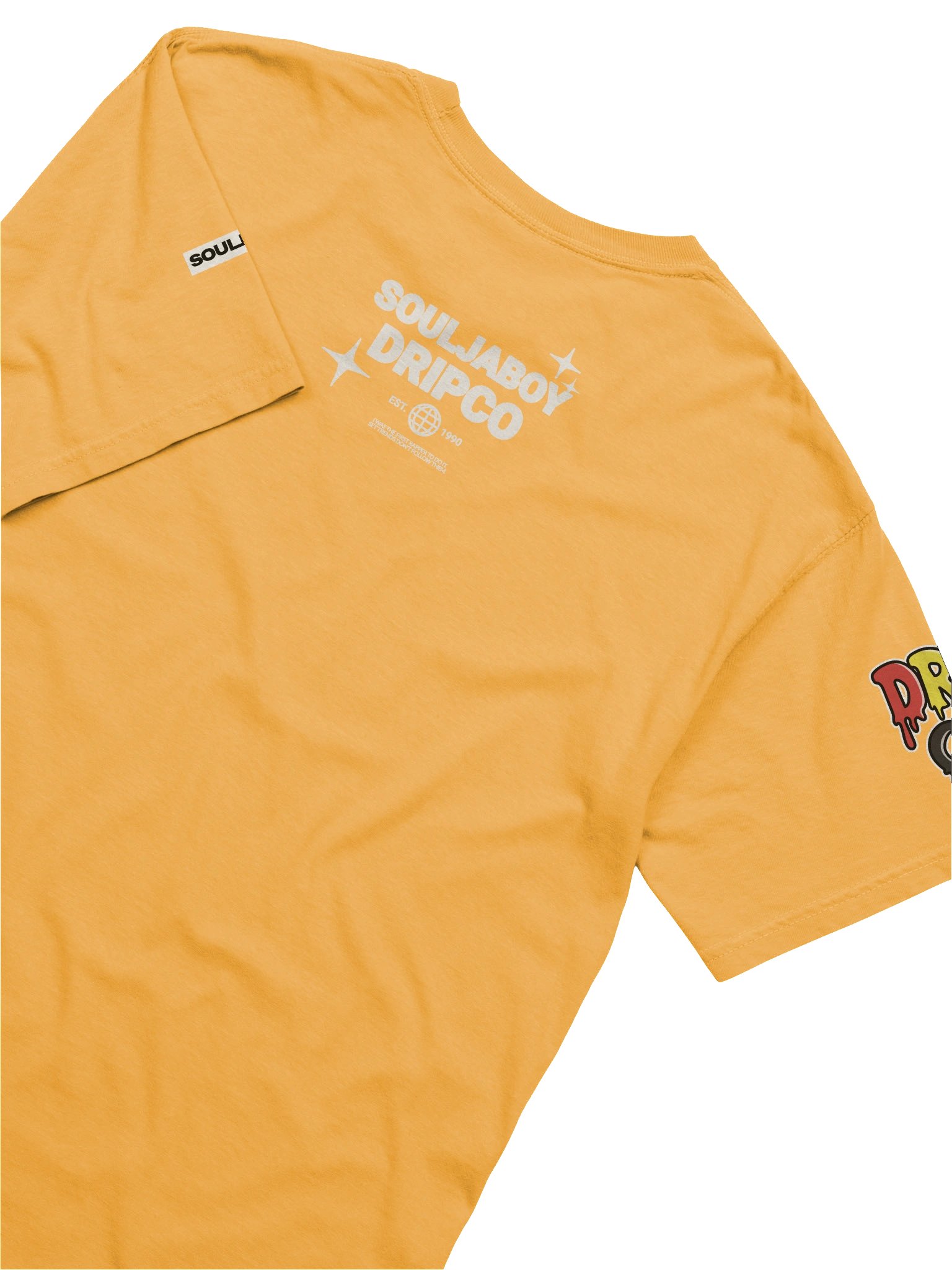 SOULJABOYDRIPCO Box T-Shirt product image (6)