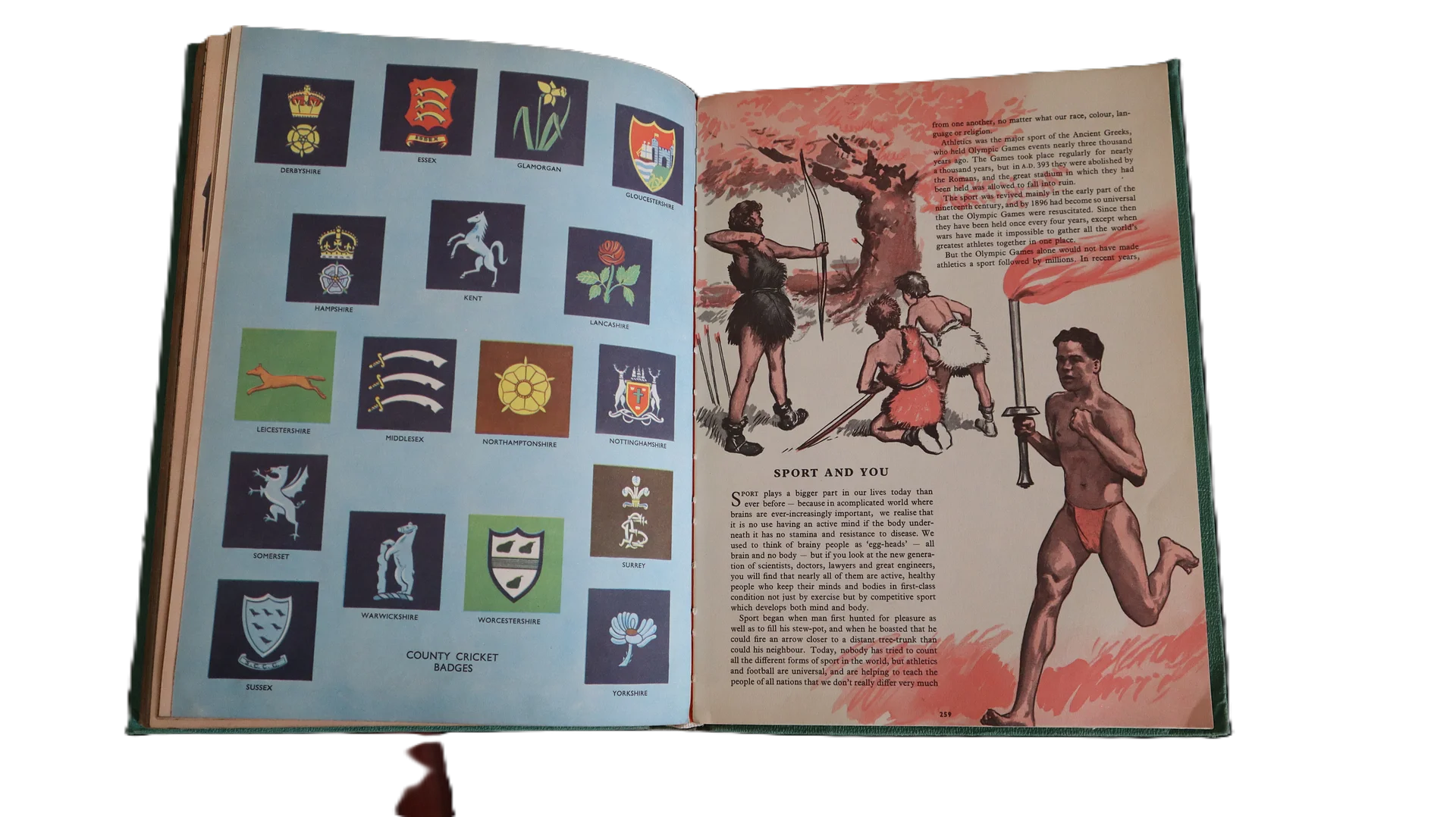موسوعة الاطفال باللغة الانكليزية 1964 product image (8)