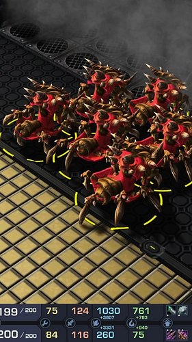 StarCraft 2 Lurkers Have 5 Legs?! #esports #starcraft2 #sc2