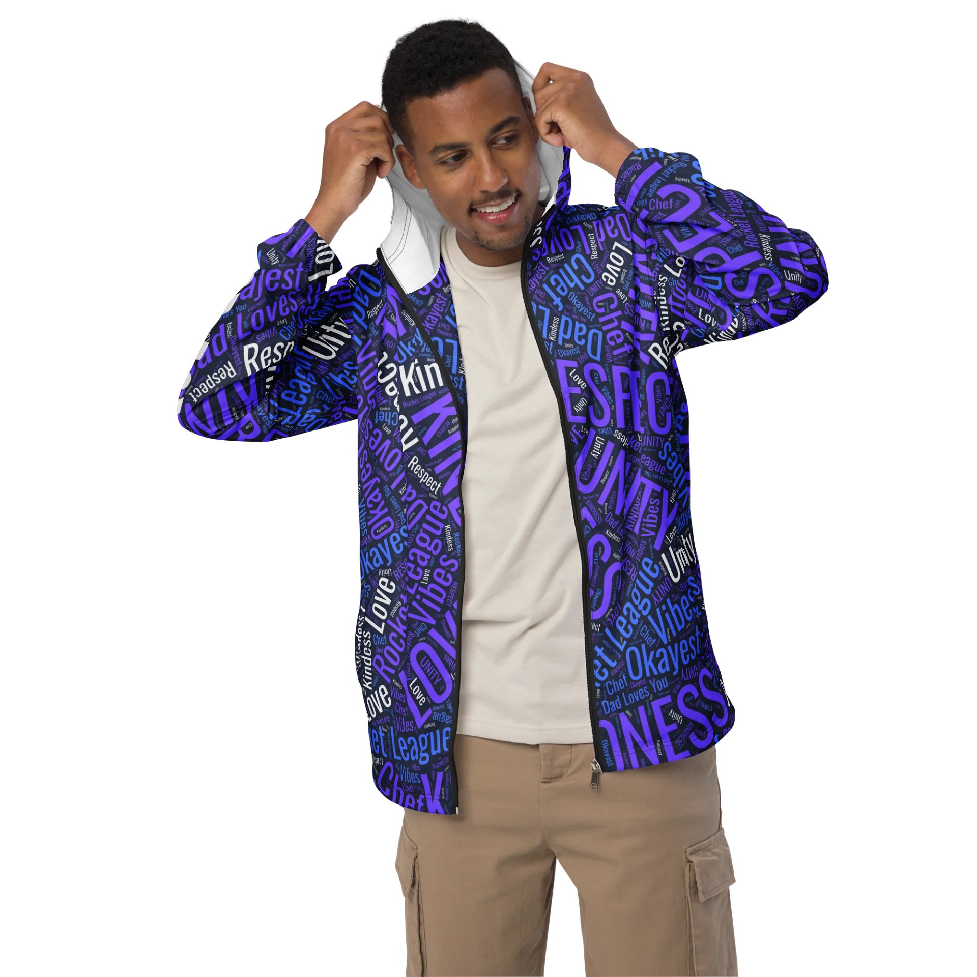 L.U.R.K. Wind Breaker product image (3)