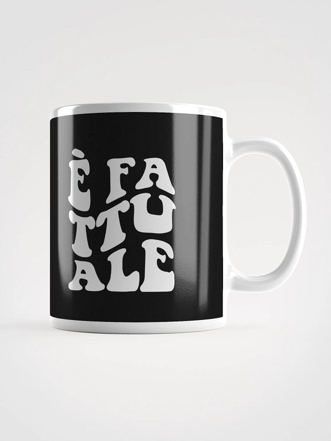 È fattuale