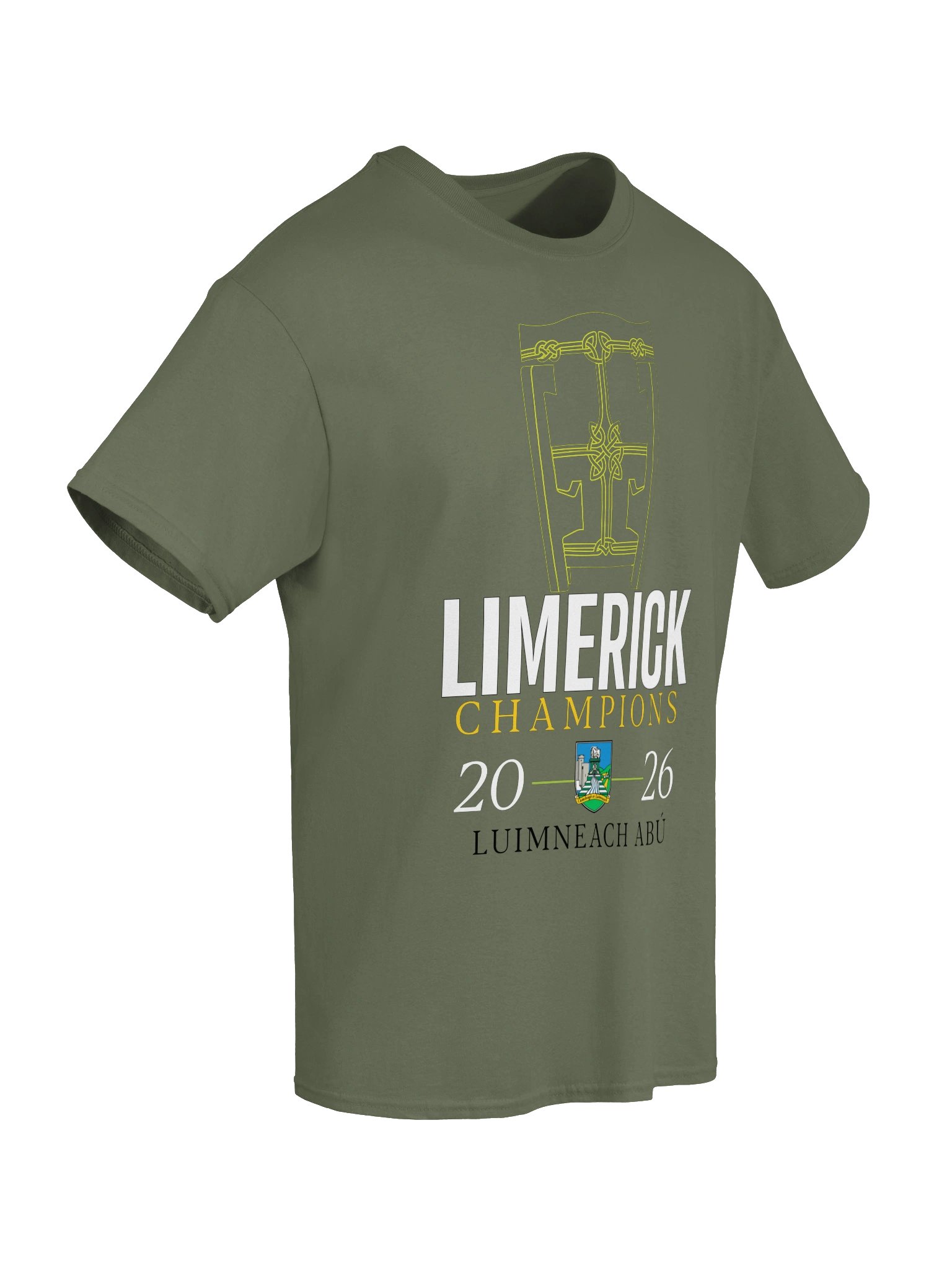 Limerick Champions 2026 Tee - P12 product image (4)
