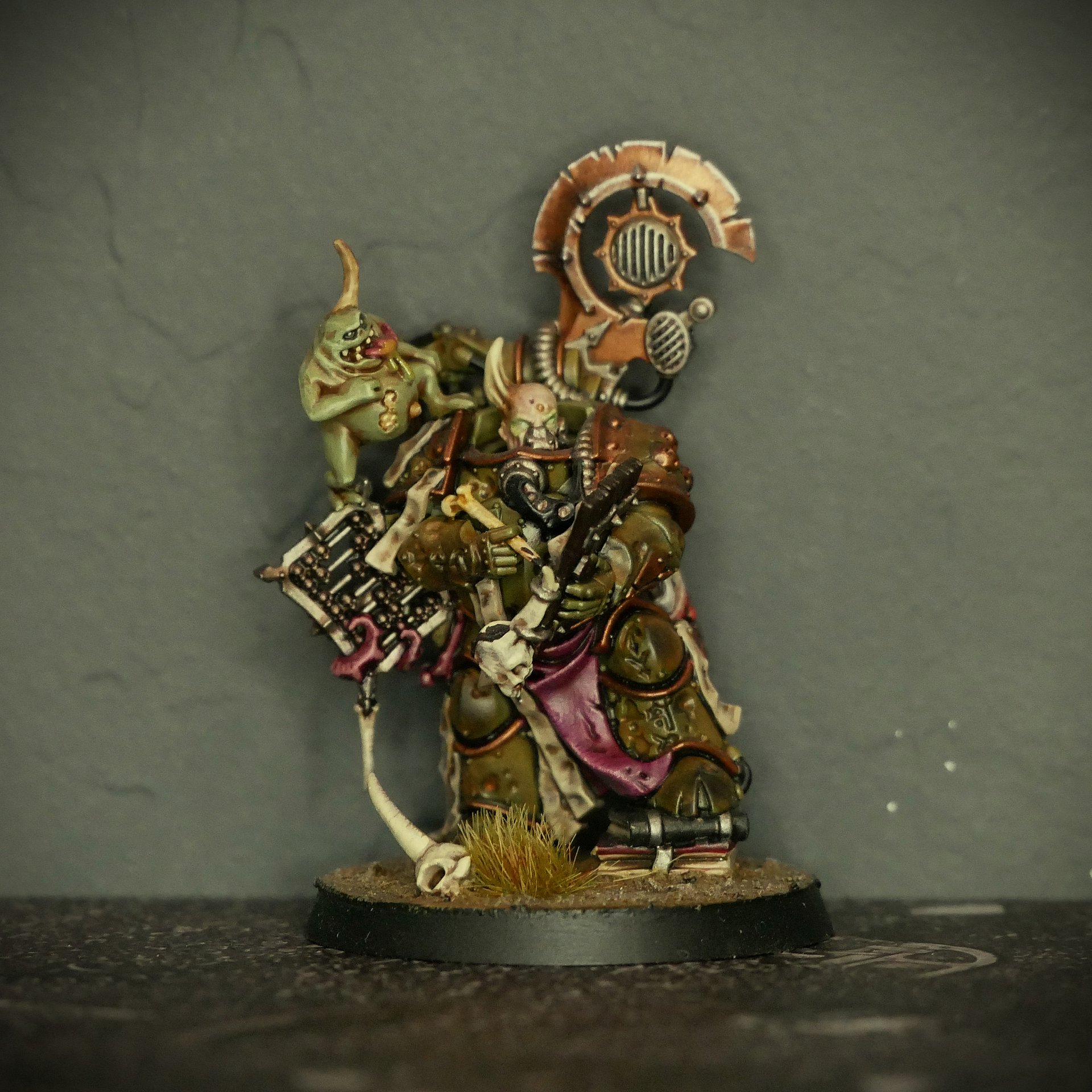 Tallyman: Painted Miniature product image (1)