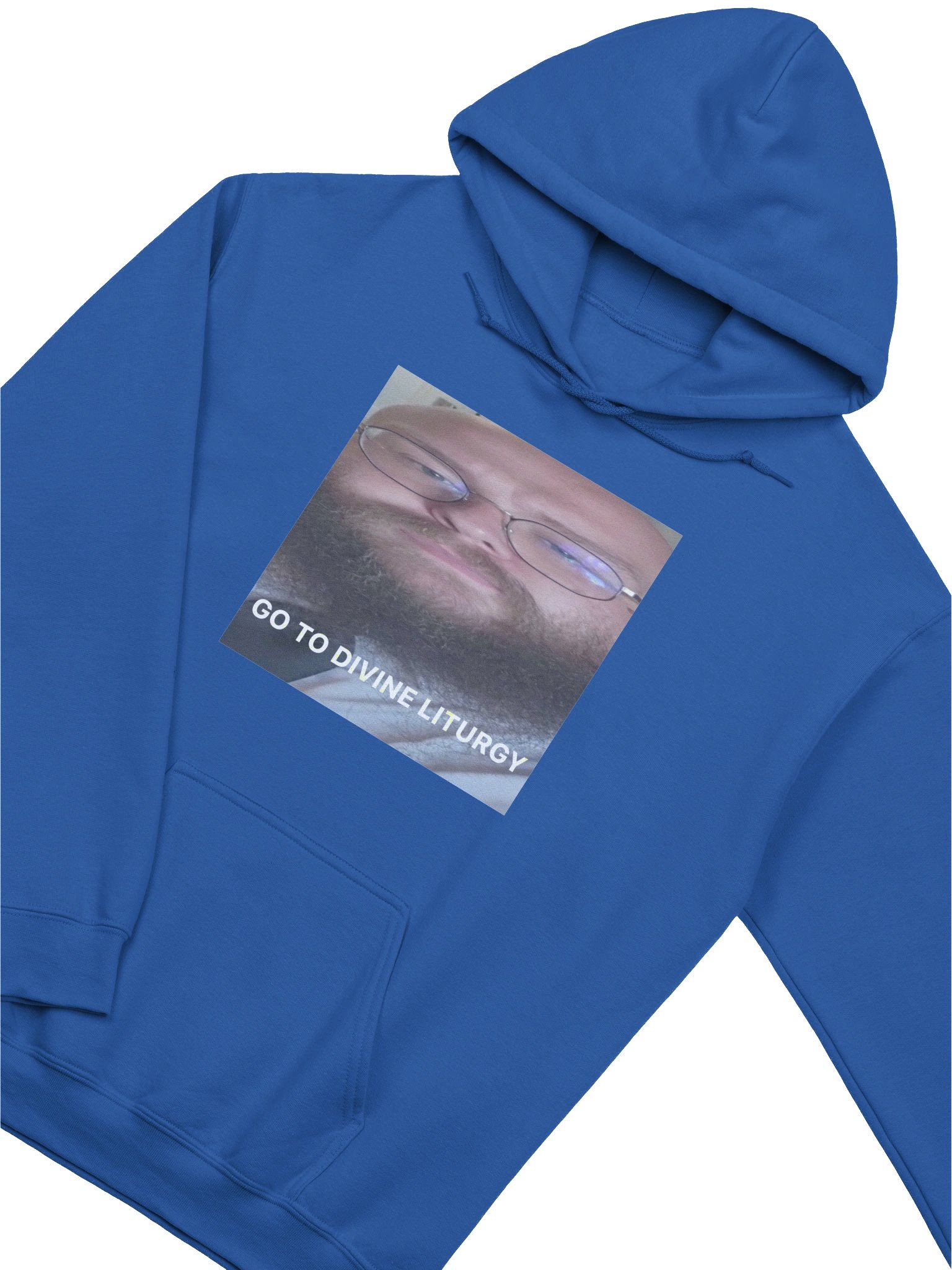 Go To Divine Liturgy Hoodie product image (19)