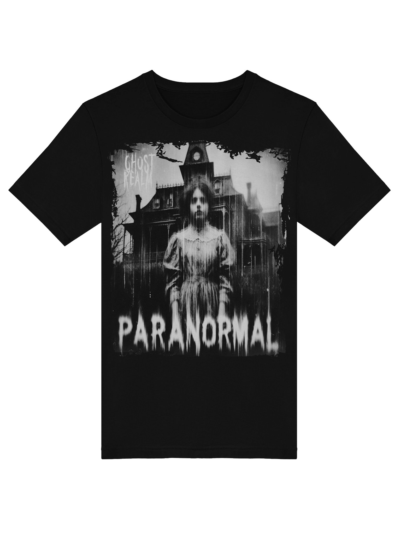 GHOST REALM | PARANORMAL | 1st Edition Tee product image (5)